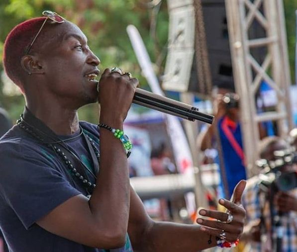 Siri ya Chid Benz kupaka rangi nywele - Global Publishers