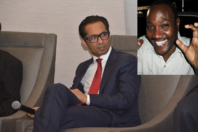 MR. EBBO AFURAHIA MO KUPATIKANA, AHIMIZA UZALENDO - Global Publishers