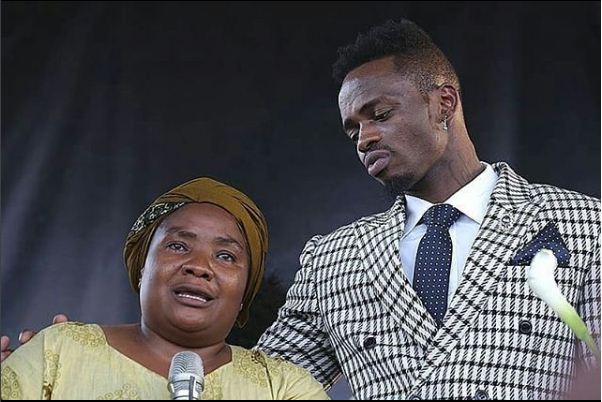 HURUMA ILIYOJE! DIAMOND Ampa Bajaj Mama Mlemavu – Video - Global Publishers