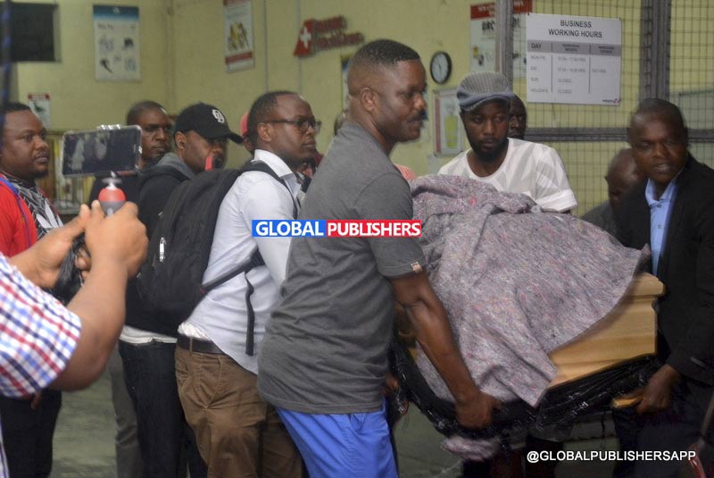 IBABA YA KUAGA MWILI WA ISACK GAMBA LUGALO – VIDEO - Global Publishers