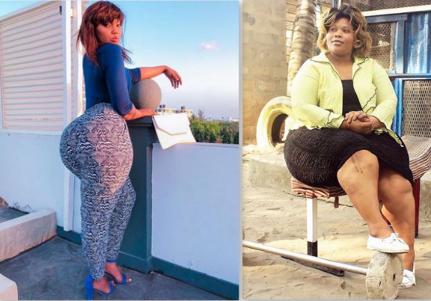 KIBOKO YA SANCHI AIBUKA, AONYWA - Global Publishers