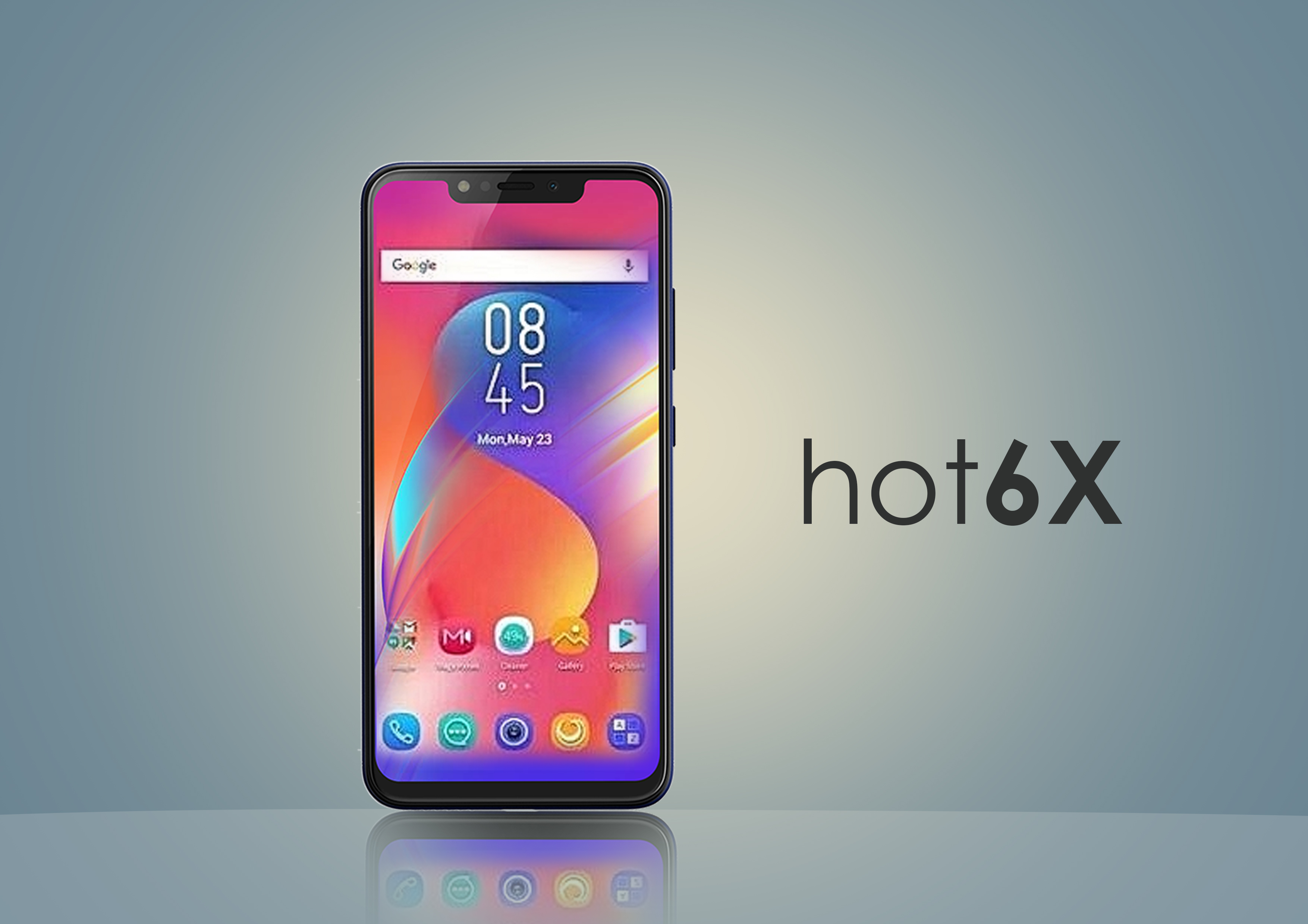 Infinix HOT 6X IFANYE IWE YAKO KWA PUNGUZO LA ASILIMIA 50 - Global Publishers