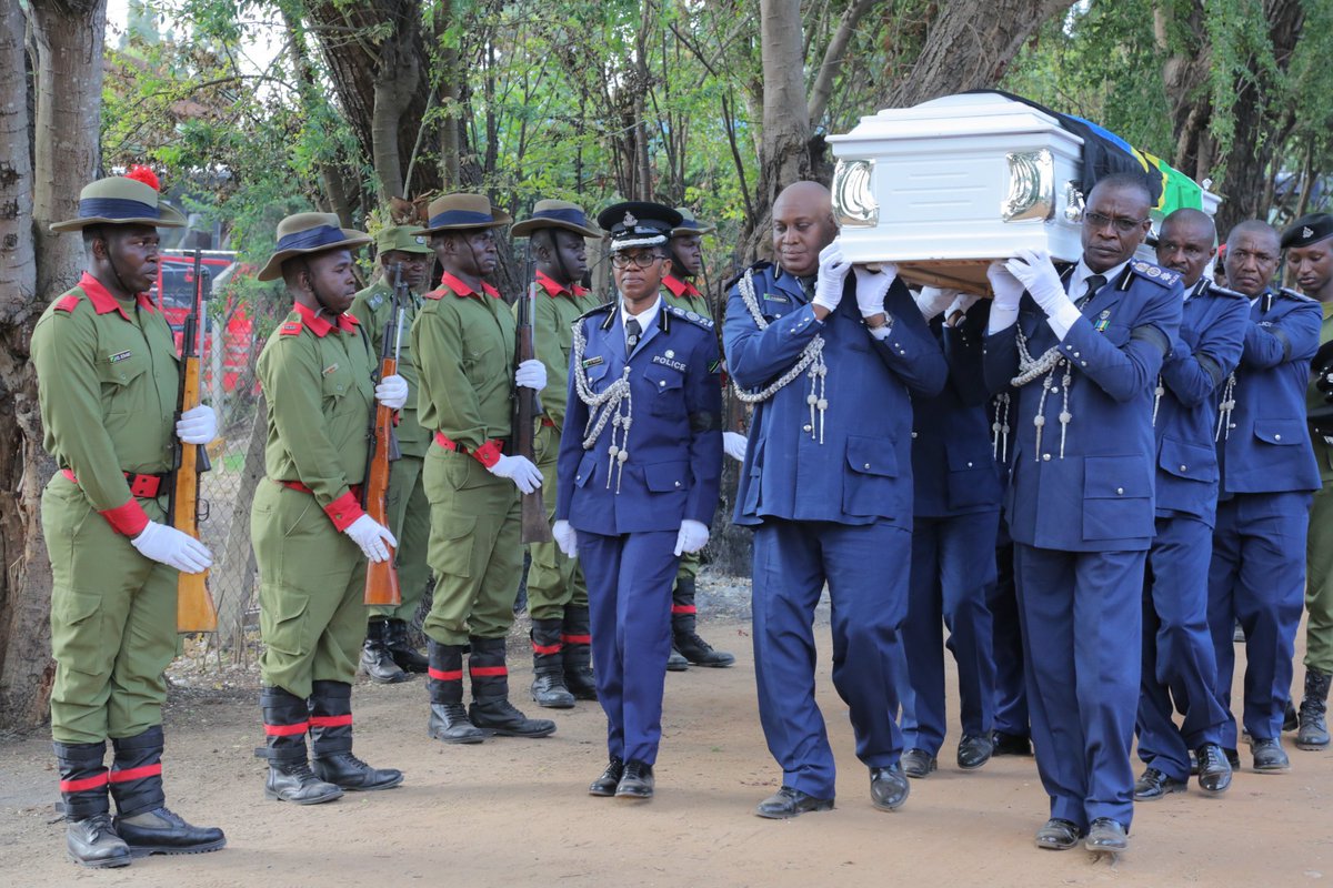 IGP MSTAAFU AZIKWA DAR – PICHAZ - Global Publishers