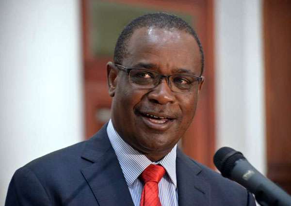Huyu Ndo Dr Kidero Anayedaiwa Kumiliki Mali za Mabilioni Kimagumashi - Global Publishers