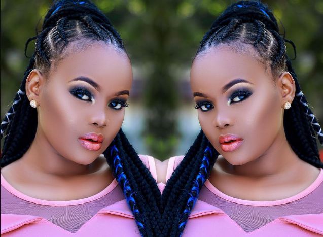 UKARIBU NA WEMA, DIANA KIMARI ATOA YA MOYONI - Global Publishers