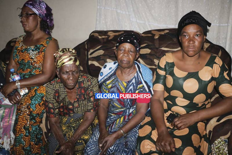 Mama wa Gamba Alichoambiwa Mara ya Mwisho na Mwanaye – Video - Global Publishers