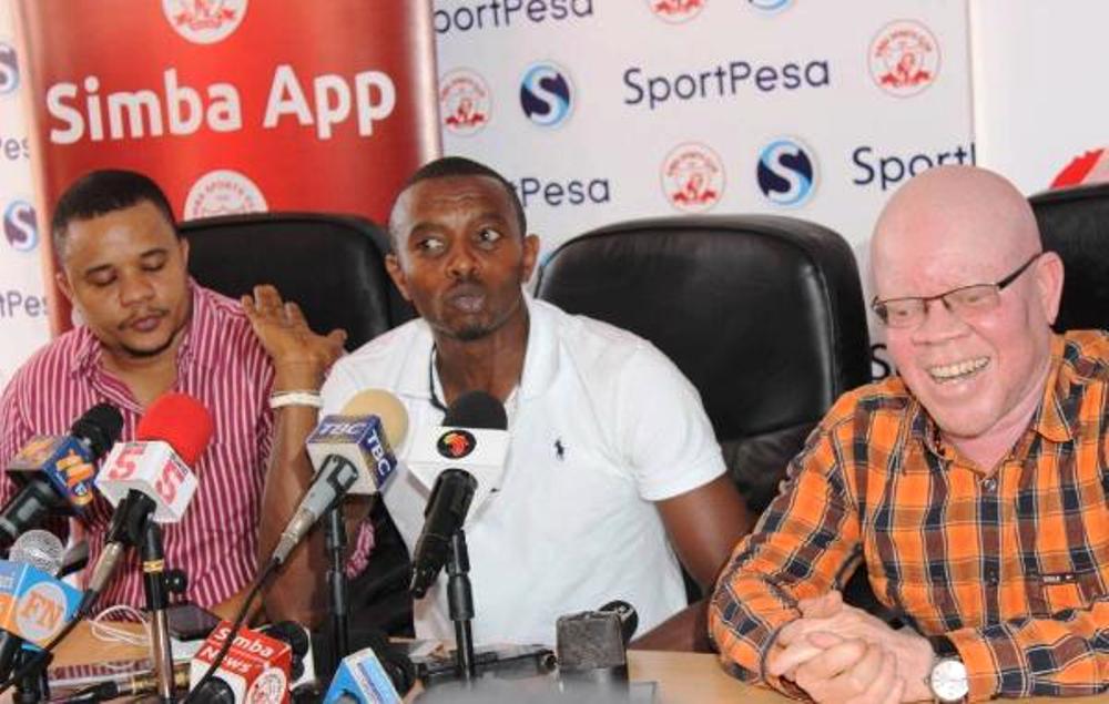 Manara Afunguka, Kocha Djuma  Aanika Kuachana na Simba – Video