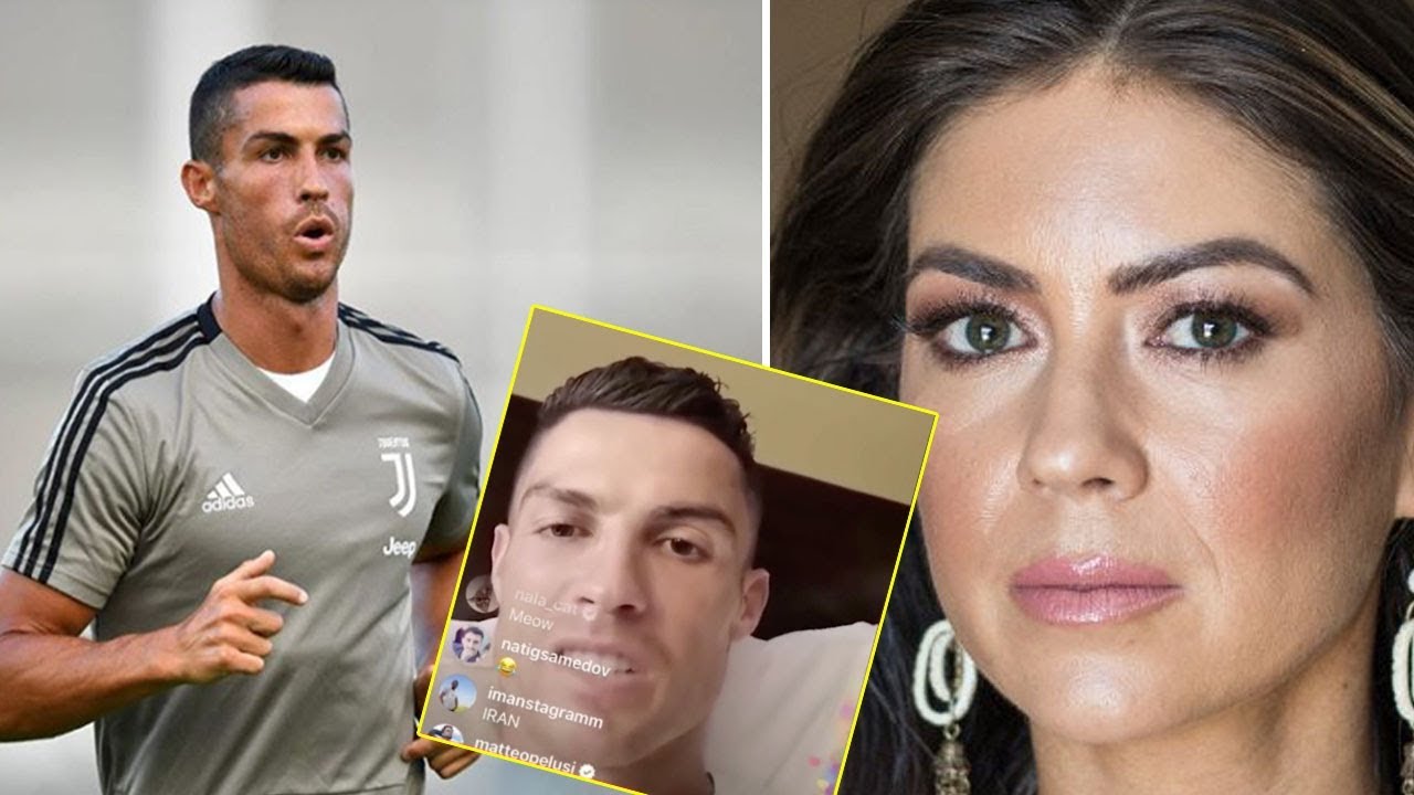 Skendo Ya Kubaka Inampasua Kichwa Ronaldo - Global Publishers