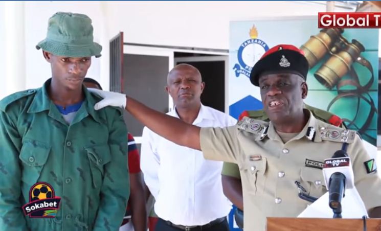 JKT FEKI MIKONONI MWA MUROTO, ATAPATA TABU SANA! – VIDEO - Global Publishers