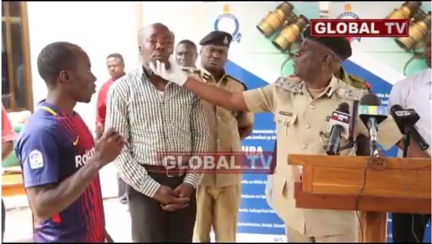 RPC Muruto Aanzisha Heka Heka Vijiwe vya Madada Poa, Tapeli Mbaroni – Video - Global Publishers