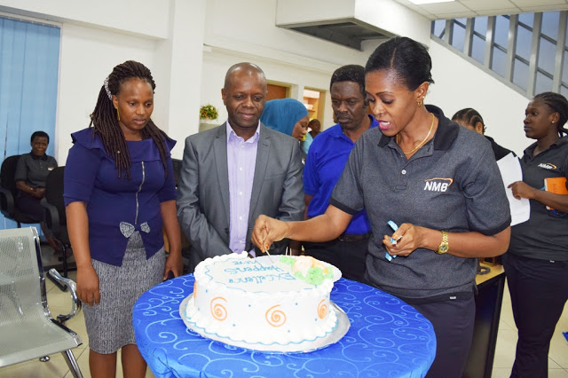 MAFANIKIO TUNAYOYAPATA NI MABORESHO NA MAONI YA WATEJA – NMB - Global Publishers