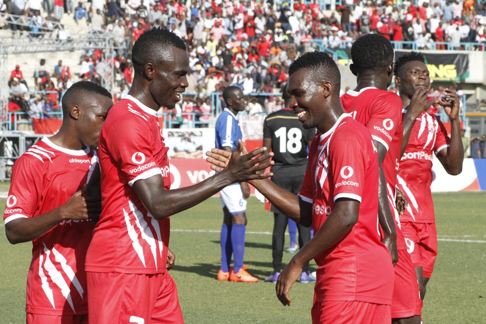 Chama, Okwi walivyozima kelele za Yanga SC - Global Publishers