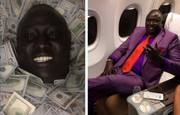 Mjue Bilionea wa Sudan ya Kusini Mwenye Utajiri Tata - Global Publishers