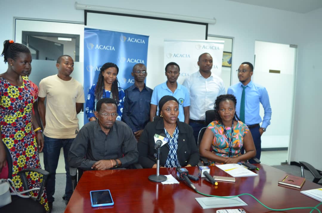 Mbio za Baiskeli ya ACACIA Kukusanya Milioni 340 - Global Publishers