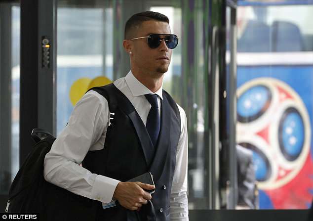 Familia ya Ronaldo Yashutumu Madai ya Ubakaji Dhidi Yake - Global Publishers