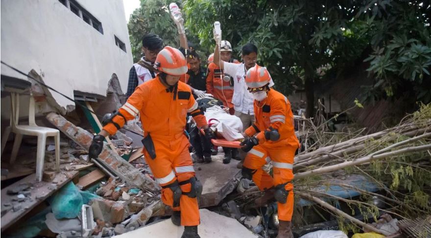 Indonesia: Kaburi la urefu wa mita 100 kuzikwa watu 1,300 - Global Publishers