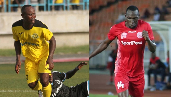 Kagere amponza Tambwe Yanga SC - Global Publishers