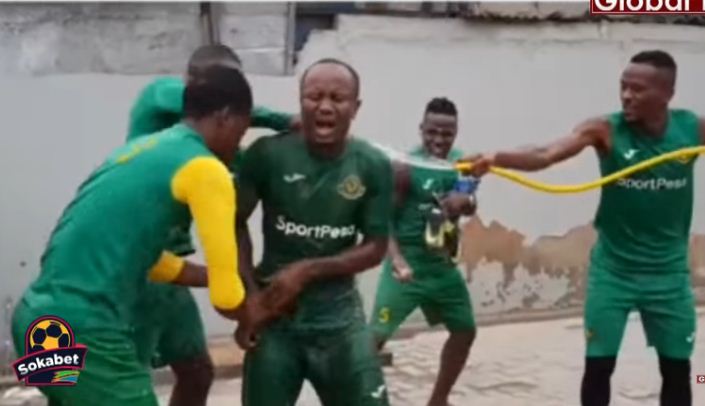 MASKINI TAMBWE, Afanyiwa Kitu Mbaya Yanga – Video - Global Publishers