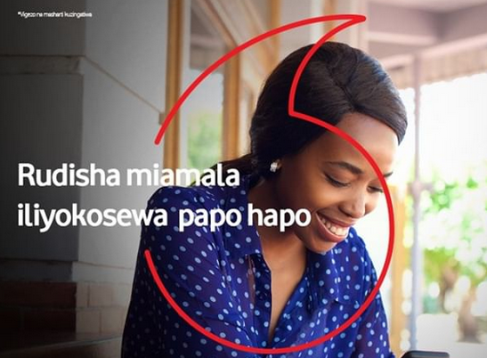 Mambo Tambarare na M-Pesa, Ukikosea Unarudisha Pesa - Global Publishers