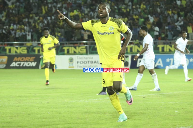 Yanga Yaitungua Lipuli, Tazama Bao la Makambo – Video - Global Publishers