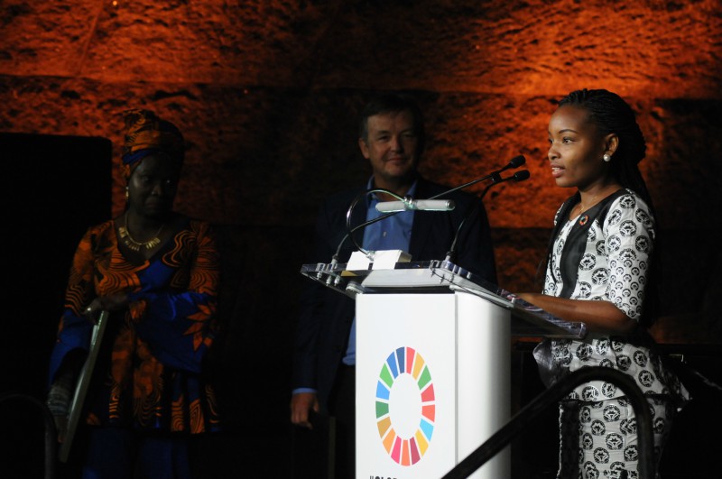 Mtanzania Rebeca Gyumi Atunukiwa Tuzo ya Haki za Binadamu ya UN - Global Publishers