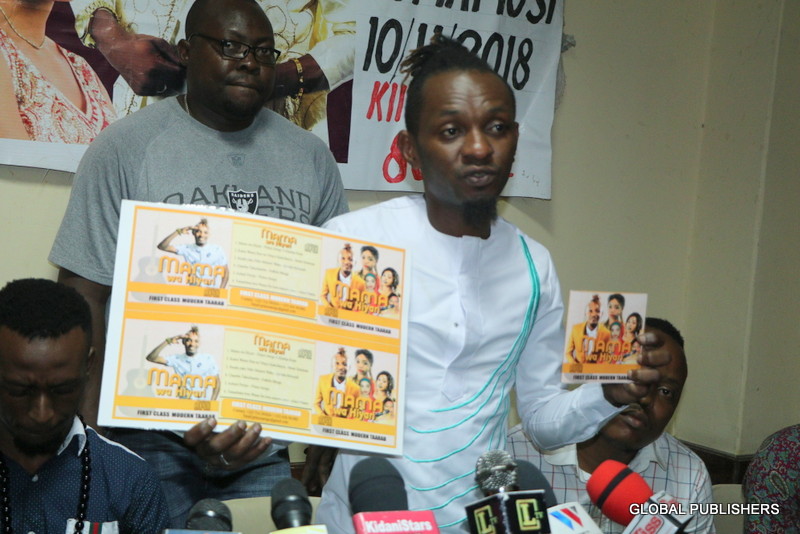 FIRST CLASS YA AMIGO KUZINDUA ‘MAMA WA HIYARI’ – VIDEO - Global Publishers
