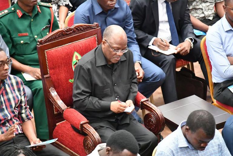 JPM: “Hakuna Kazi Ngumu Kama Kuongoza Nchi”, Ataja Sababu – Video - Global Publishers