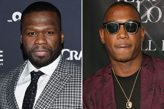 Ja Rule Asema 50 Cent Anawadhalilisha Watu Wasio Weupe - Global Publishers