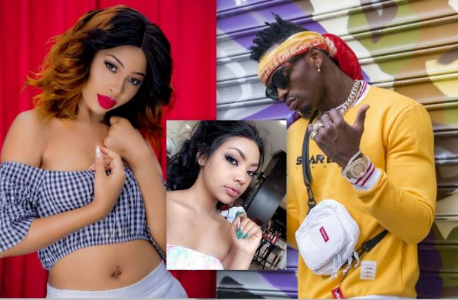 PENZI LA DIAMOND… KIM NANA AMNYOOSHA LYNN! - Global Publishers