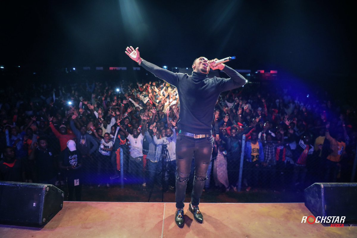 ALIKIBA AITEKA KAHAMA, SHOO YAKE USIPIME! - Global Publishers