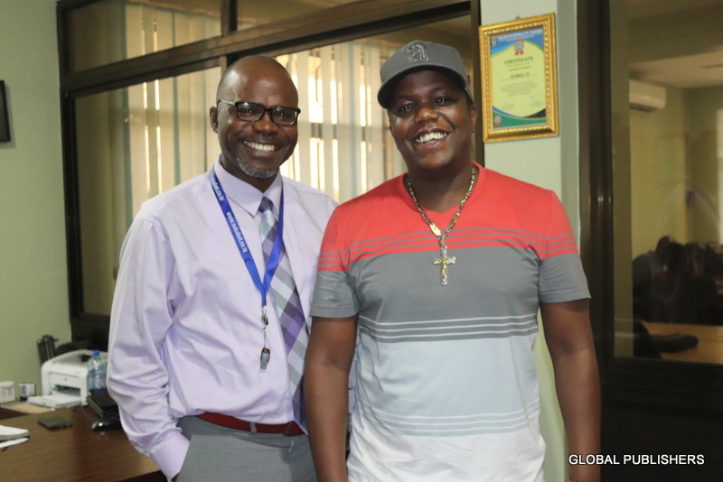 AY AUCHAMBUA MUZIKI WA BONGO WA SASA - Global Publishers