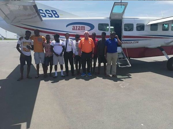 Azam FC Wafungukia Ndege Yao - Global Publishers