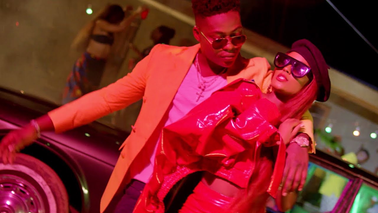 VIDEO | Vanessa Mdee Ft Reekado Banks – Bambino (Official Video) - Global Publishers