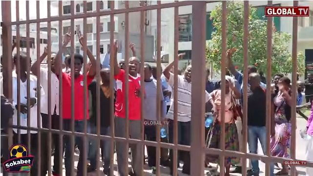 WAFUASI WA CHADEMA, CUF WATIMULUIWA MAHAKAMA KUU – VIDEO - Global Publishers