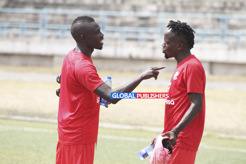 Bosi Simba Atua Sauz Kukamilisha Dili La Okwi - Global Publishers