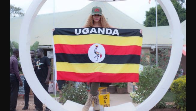 ZARI ATOA SHAVU UGANDA - Global Publishers