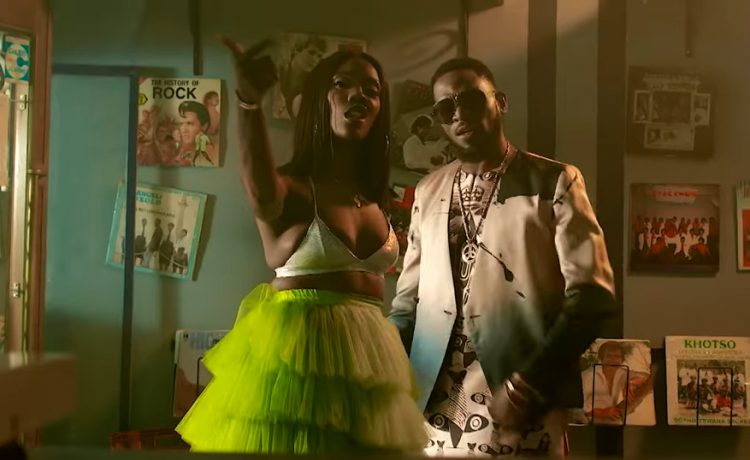 Video Mpya ya D’Banj ft. Tiwa Savage – Shake It - Global Publishers