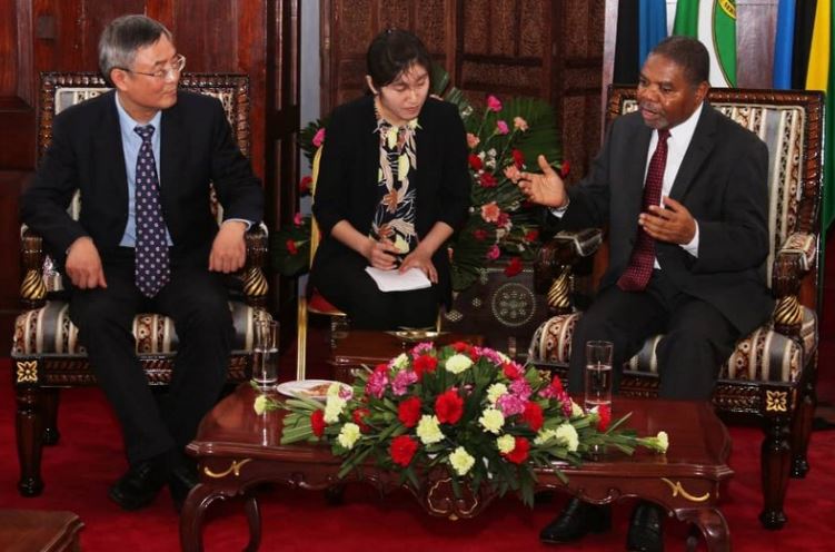 Shein Aipongeza China Kwa Kusaidia Maendeleo Zanzibar - Global Publishers
