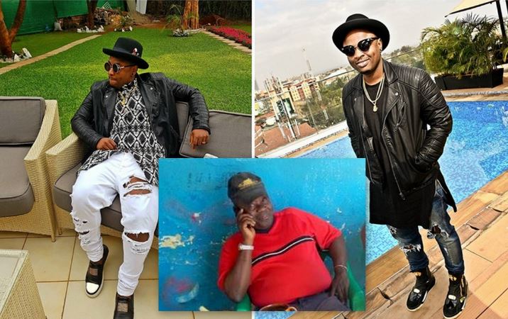 BABA DIMPOZ AMCHAGULIA MKE MWANAYE - Global Publishers