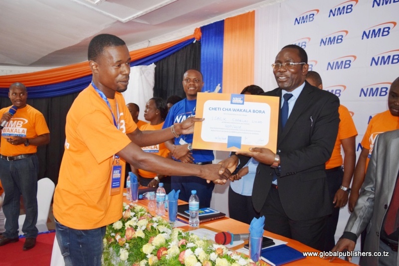 MAWAKALA WA NMB WAPEWA SEMINA KUONGEZA UFANISI KATIKA KUTOA HUDUMA BORA - Global Publishers