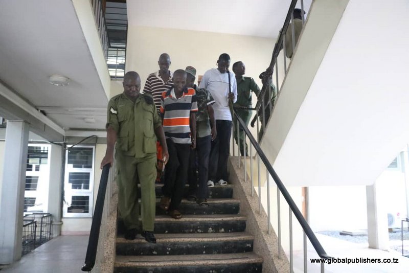 WATUHUMIWA MAUAJI YA DKT. MVUNGI WAACHIWA, WAKAMATWA TENA – VIDEO - Global Publishers
