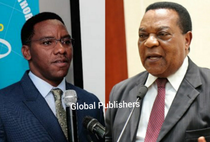 Breaking: Serikali Yasema Kampeni Ya Makonda ya Ushoga ni Mawazo Yake Binafsi - Global Publishers