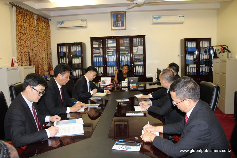 MAJAJI WA CHINA WATUA BONGO, WAJIFUNZA KITU….! - Global Publishers