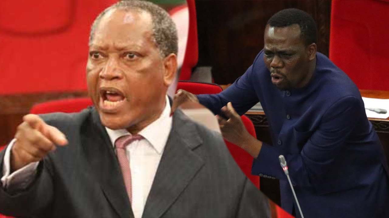 PROF KABUDI: “SINA CORONA Kama MLIVYOSEMA, Sijawekwa KARANTINI” – Video - Global Publishers