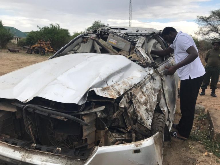 Alichokisema Kigwangalla Baada ya Atembelea Eneo Alilopata Ajali - Global Publishers