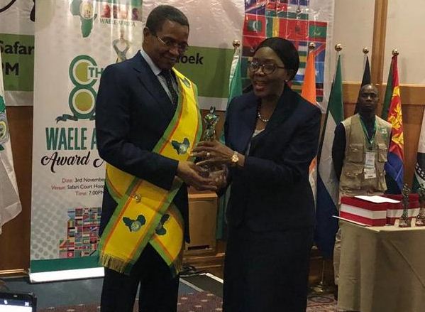 Rais Kikwete Atunikiwa Tuzo ya Uongozi Uliyotukuta - Global Publishers