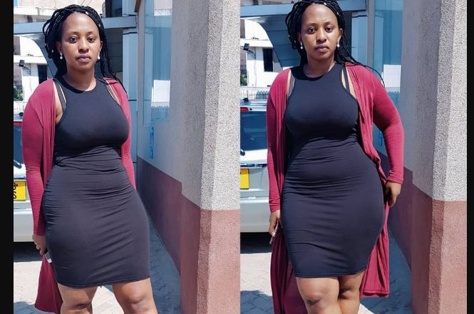 PRETTY ACHEKELEA KUTAMBULIKA INSTAGRAM - Global Publishers