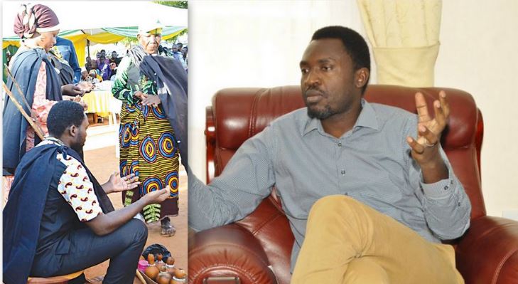 SIRI YA TAMBIKO LA WAZIRI KIGWANGALLA YAFICHUKA - Global Publishers