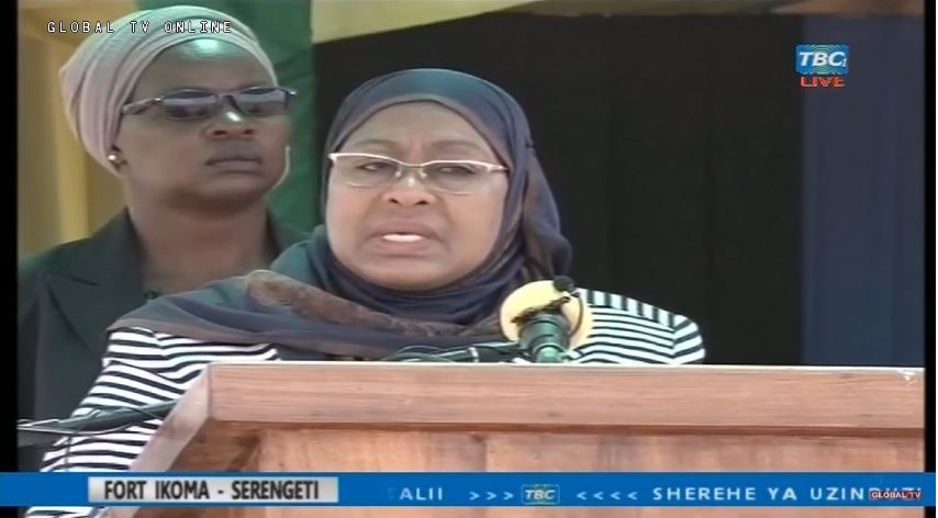 JESHI USU LA WANYAMAPORI LAZINDILIWA, SERENGETI MARA – VIDEO - Global Publishers