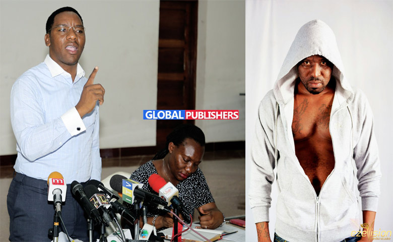 DUDUBAYA JIPANGE UPYA ACHA KUTEGEMEA KIKI ZA ‘MASHOGA’